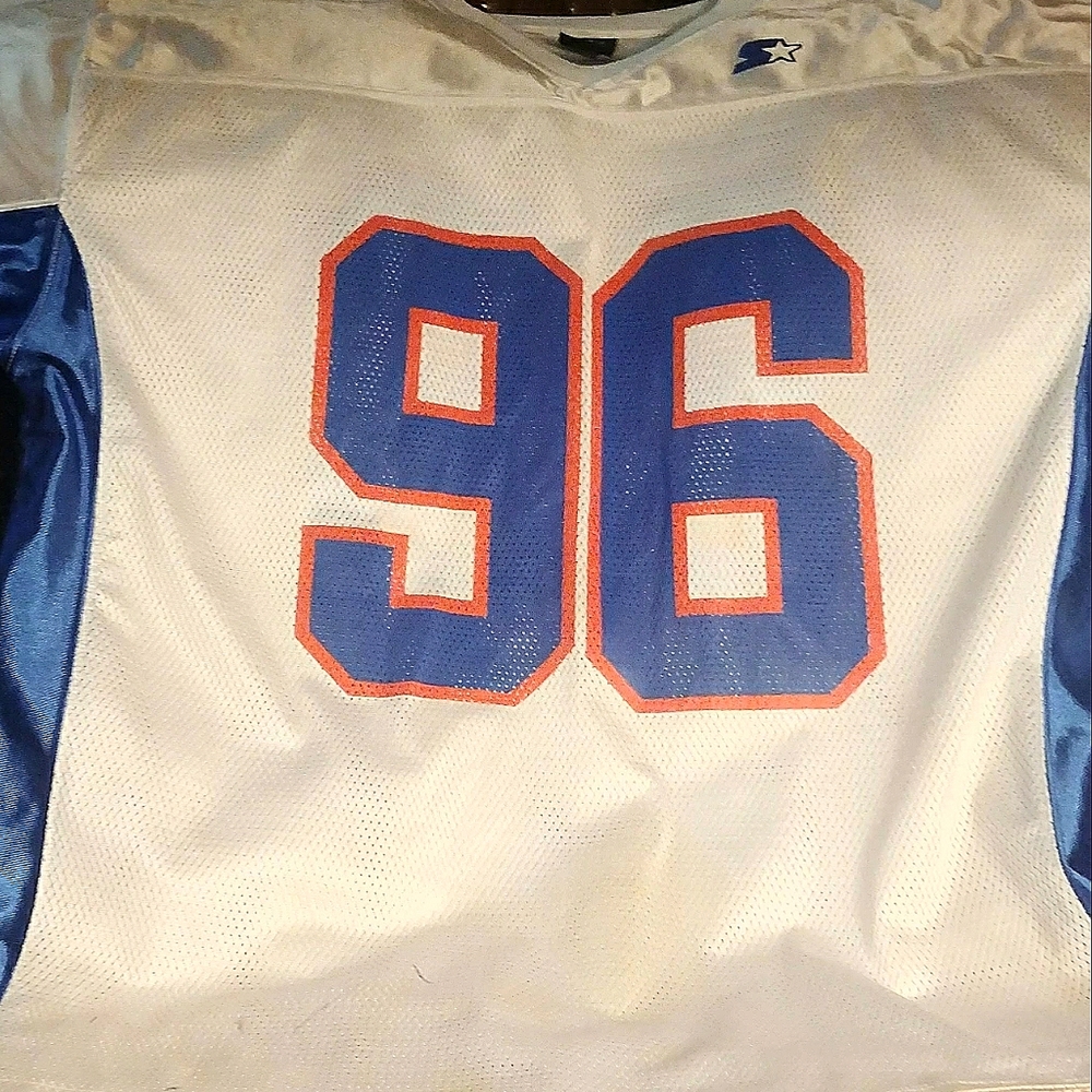 Florida Gators NCAA football jersey